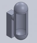 Vertical Smoker Mount.JPG